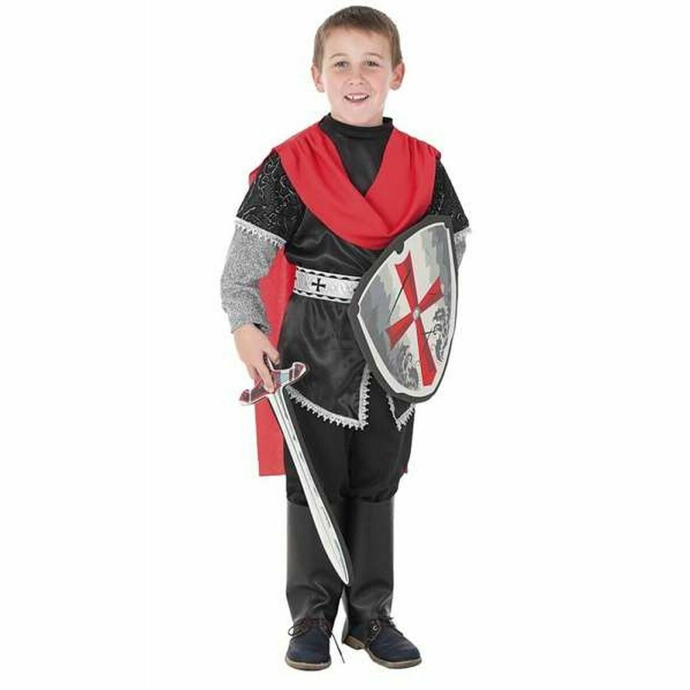 Costume for Children Medieval King (7 Pieces)