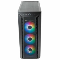 ATX Semi-tower Box Cooler Master 520 Mesh Black Multicolour