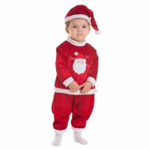 Déguisement pour Enfants Rouge Père Noël