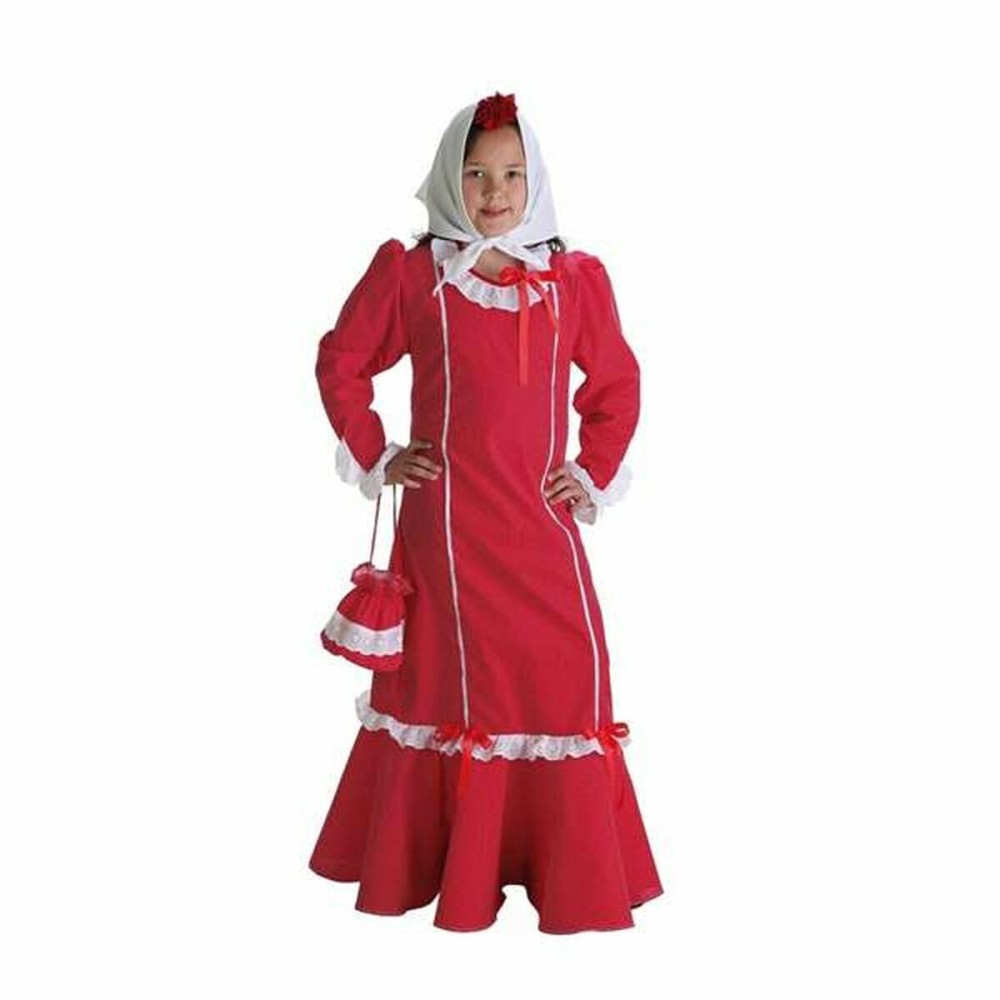 Costume for Children Chulapa (3 Pieces)