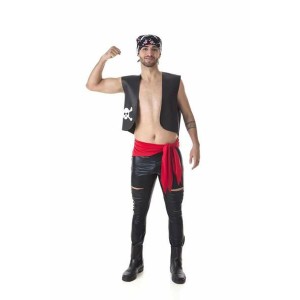 Costume for Adults    Pirate (3 Pieces)