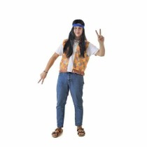 Costume for Adults Hippie (2 Pieces)