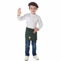 Costume for Children Green Chestnut seller, male