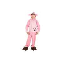 Costume for Children 3367-5 Pink (3 Pieces)