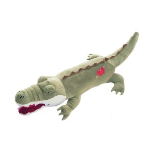 Jouet Peluche Rodolfo Crocodile 100 cm