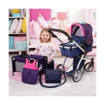 Dolls Accessories Reig Mega Combi Trolley