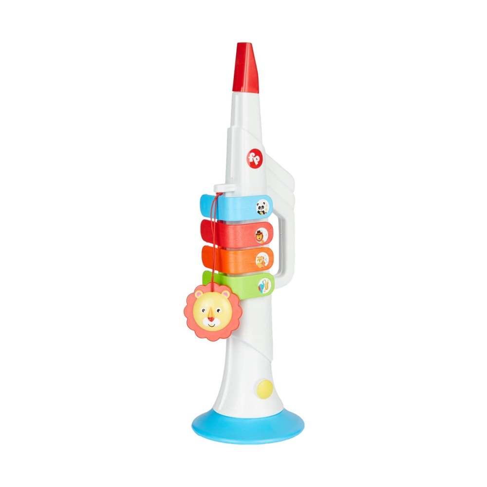 Trompete Fisher Price tiere 30 cm