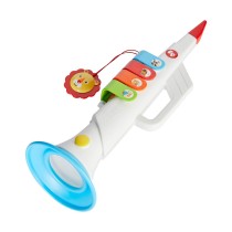 Trompete Fisher Price tiere 30 cm