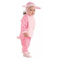 Costume for Babies Little Piggy 0-12 Months (2 Pieces)