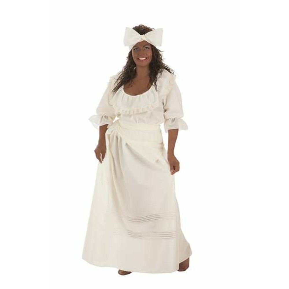 Costume for Adults Cuba Beige