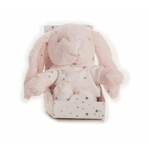 Jouet Peluche Stars Lapin Rose