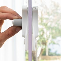 Nettoyant pour Vitres Magnétique Magly InnovaGoods Blanc (Reconditionné A)