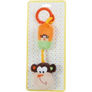 Rattle Monkey Rattle 24 cm