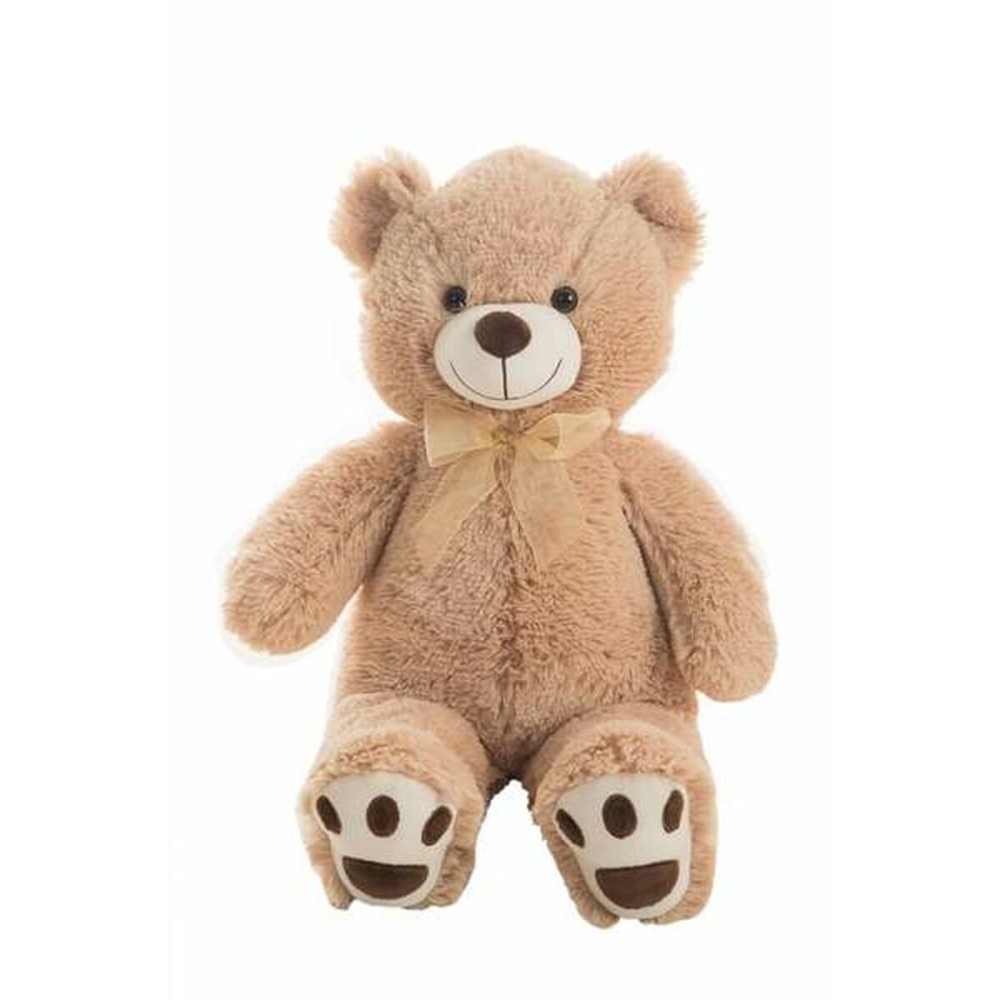 Ours en peluche Willy Beige 60 cm