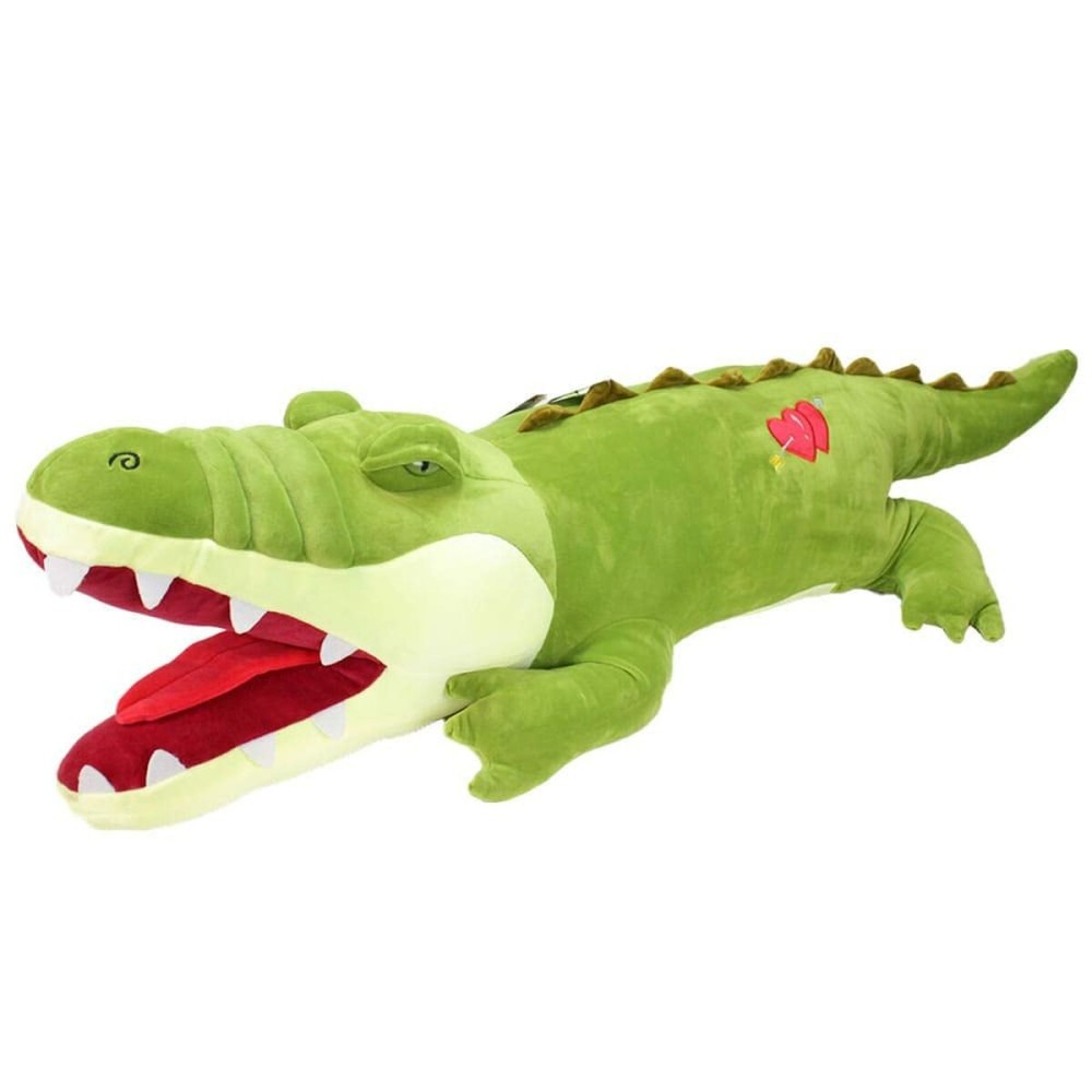 Jouet Peluche Rodolfo Crocodile 120 cm