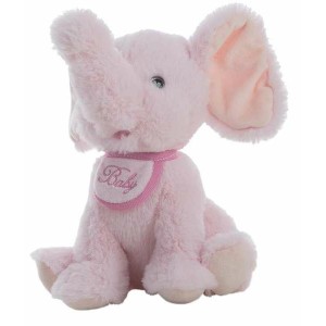 Plüschelefant Pupy Rosa 21 cm