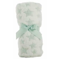 Baby-Geschenk-Set Coralina Plüschtier Decke Hase 100 x 75 cm