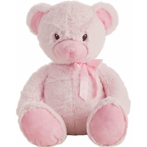 Ours en peluche Rose 90 cm