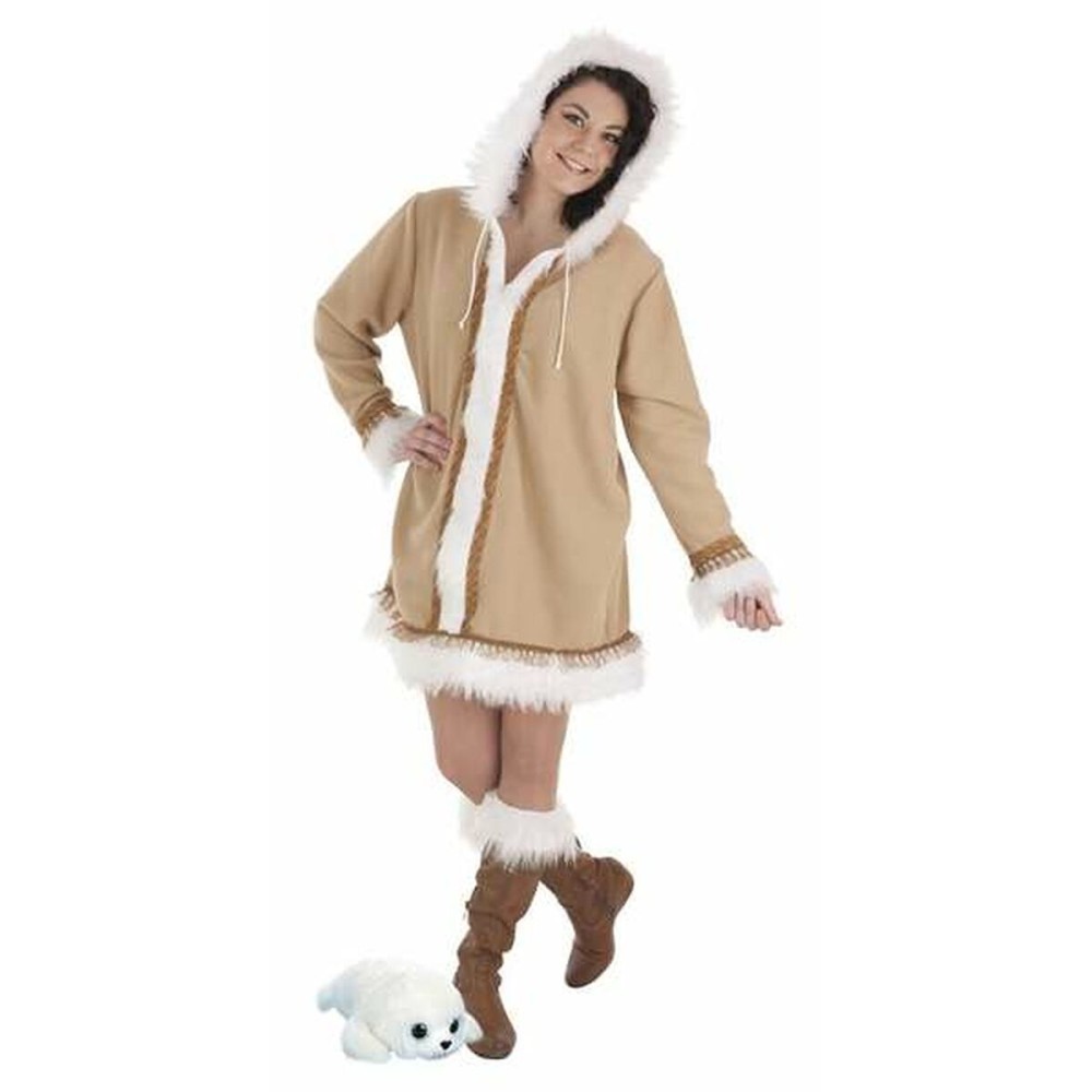 Costume for Adults Eskimo L (2 Pieces)