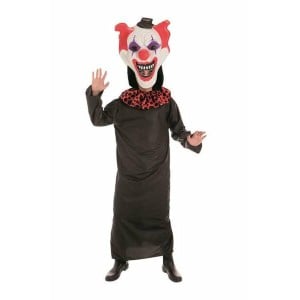 Déguisement pour Adultes Tunique M/L Clown (2 Pièces)