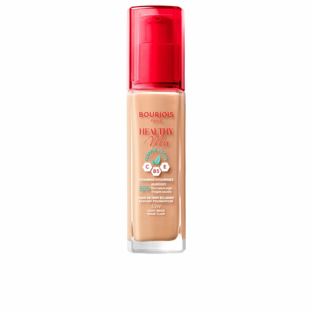 Base de maquillage liquide Bourjois Healthy Mix Nº 57 30 ml