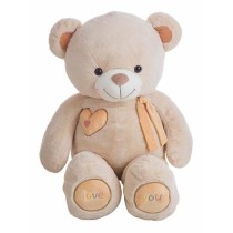 Fluffy toy Valentin Beige Bear 140 cm