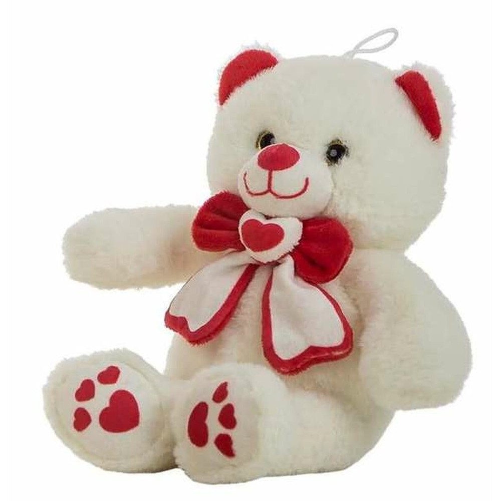 Jouet Peluche Bet Coeur Ours 32 cm