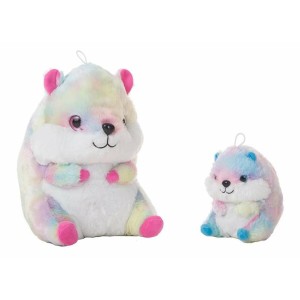 Jouet Peluche Boli Rat 35 cm