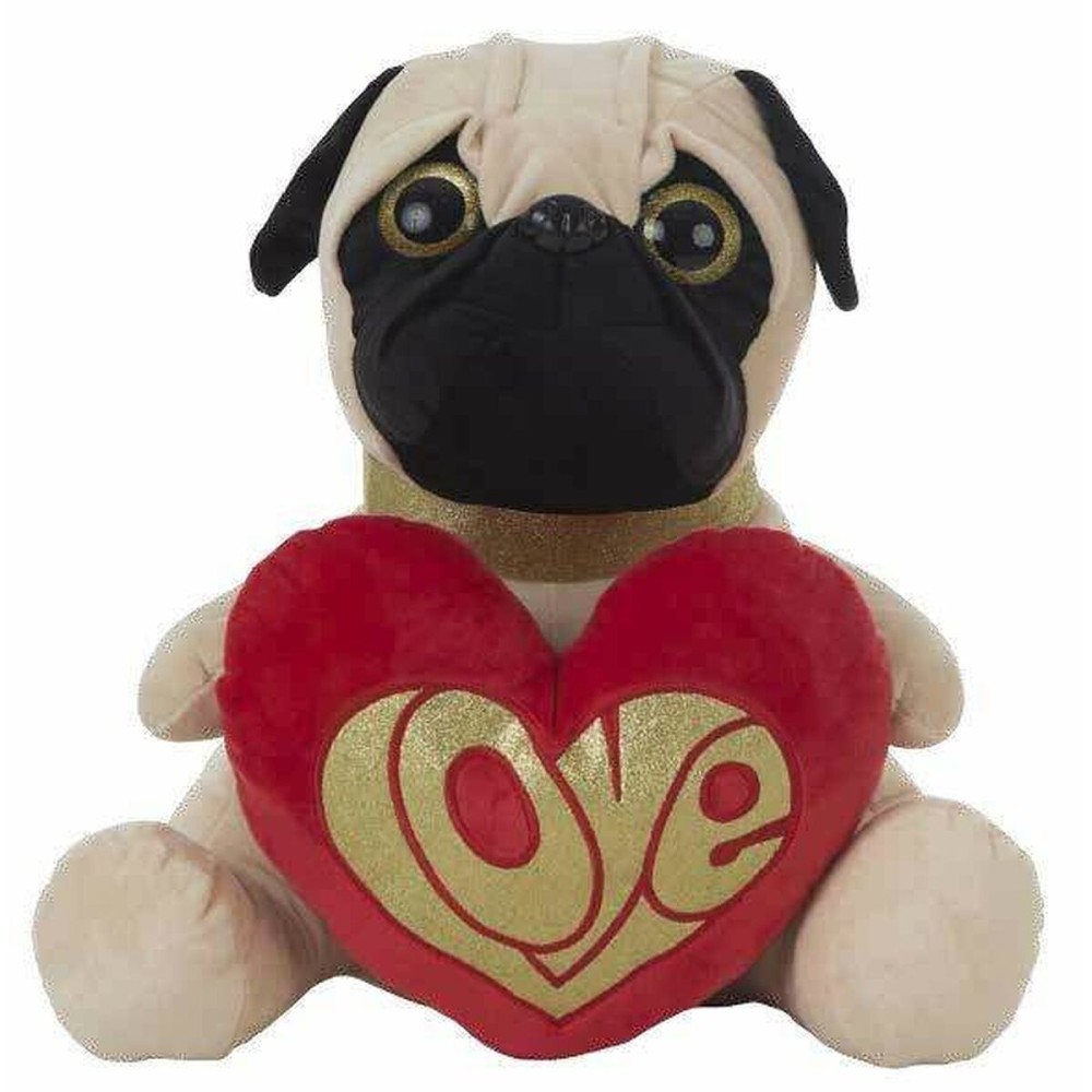 Jouet Peluche Pug 48 cm