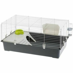 Cage Ferplast Rabbit 100 Metal Plastic 95 x 57 x 46 cm