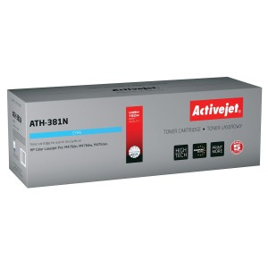 Toner Activejet ATH-381N Türkis