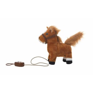 Motion-animated Stuffed Animal Musical Horse 22 cm