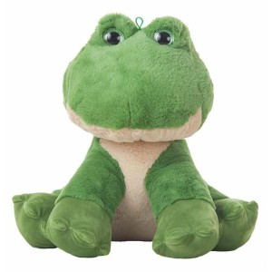 Jouet Peluche Dat 48 cm Grenouille