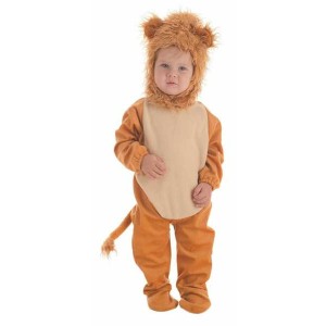 Déguisement pour Bébés Lion (2 Pièces)