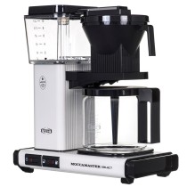 Drip Coffee Machine Moccamaster KBG SELECT White Black 1520 W 1,25 L