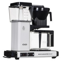 Filterkaffeemaschine Moccamaster KBG SELECT Weiß Schwarz 1520 W 1,25 L