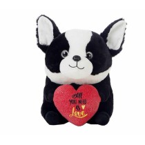 Jouet Peluche All You Need is Love 45 cm Chien