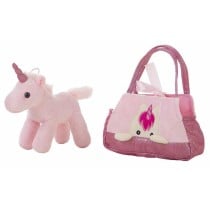 Jouet Peluche Licorne 26 cm