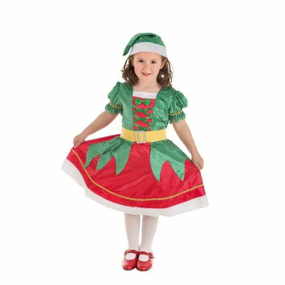 Costume for Children Mother Christmas