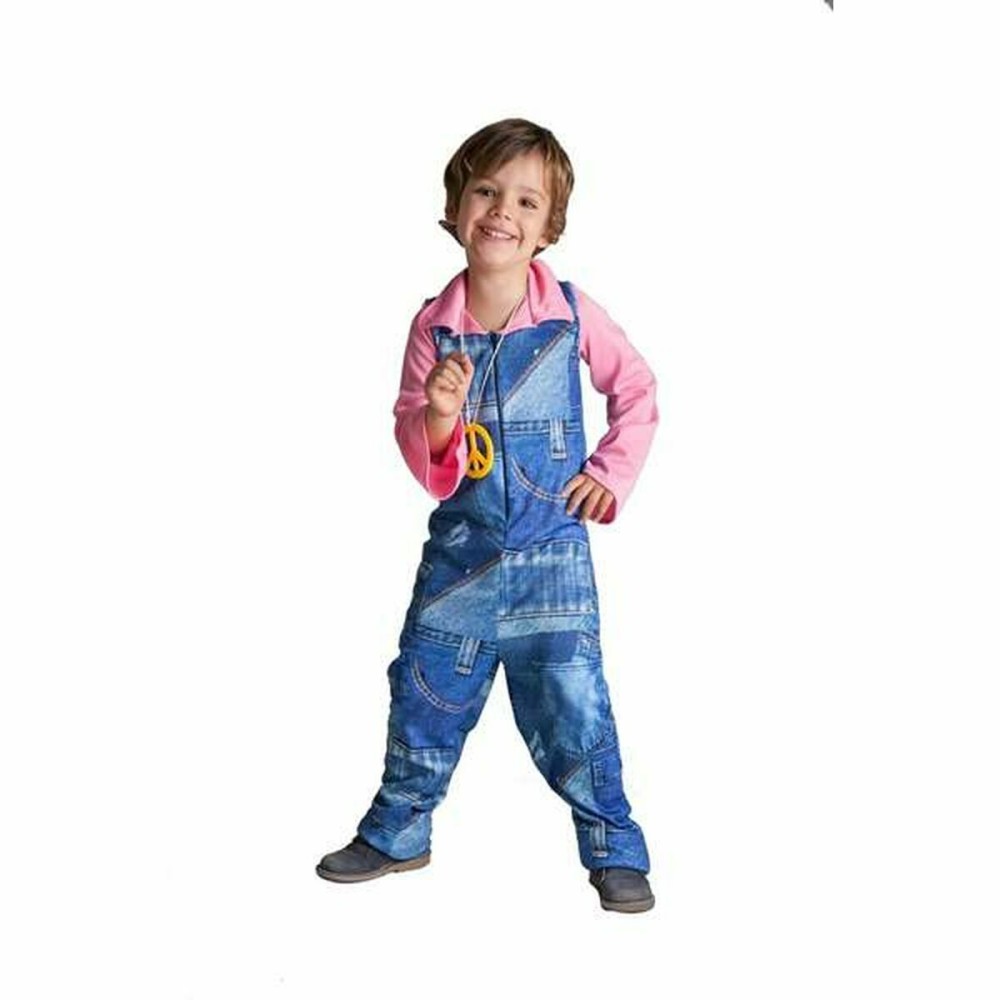 Costume for Children Hippy Fizz Cowboy (2 Pieces)