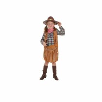 Verkleidung für Kinder Cowgirl (4 Stücke)