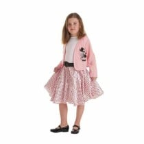 Déguisement pour Enfants Pink Lady 50s (3 Pièces)