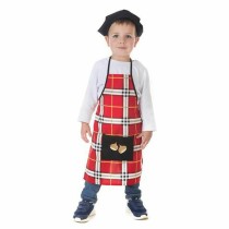 Costume for Children Chesnut seller 2 Pieces Red