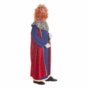 Costume for Adults 4964-AL Wizard King Red