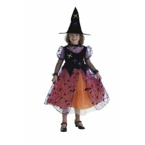 Costume for Children Witch 7-9 Years (2 Pieces)