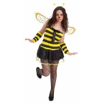 Costume for Adults Bee L (4 Pieces)