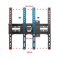 Wall Bracket Esperanza ERW016 70" 26"