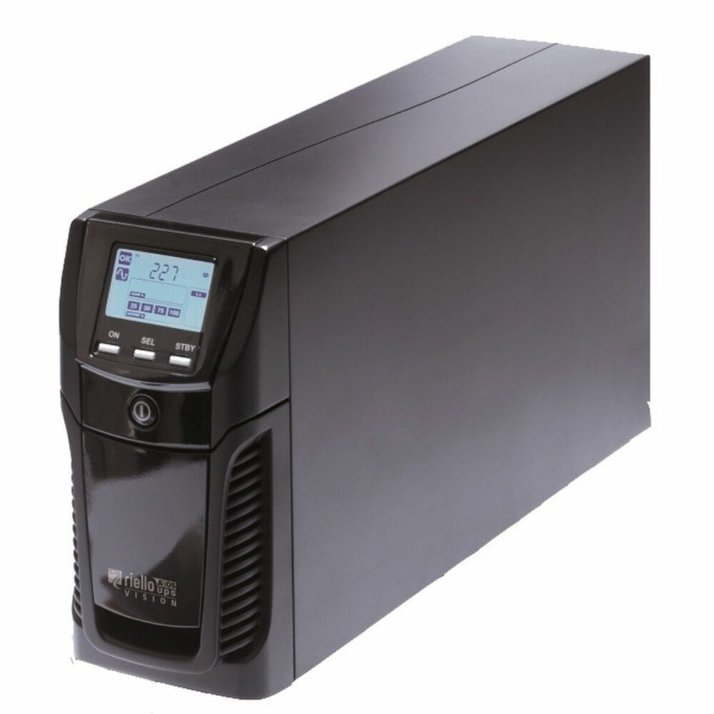 Uninterruptible Power Supply System Interactive UPS Riello VST 1100            