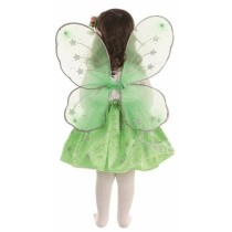 Costume for Children Green Butterfly (2 Pieces)