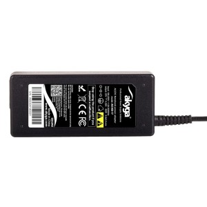 Laptop Charger Akyga AK-ND-17 65 W